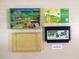 Front Line BOXED NES Famicom Japan - UE3633