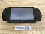 GD6688 Plz Read Item Condi PSP-1000 BLACK SONY PSP Console Japan