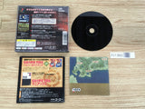 Nobunaga No Yabou Reppuuden Power Up Kit PS1 Japan - FJ1360