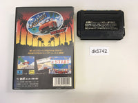 DK5742 OutRun BOXED Mega Drive Genesis Japan