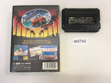 DK5742 OutRun BOXED Mega Drive Genesis Japan