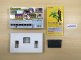 UE5639 Rockman Exe 2 Megaman BOXED GameBoy Advance Japan