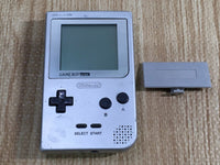 LG2499 GameBoy Pocket Silver Game Boy Console Japan