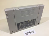 Kamen Rider Kyoufu! FukkatsuNoShokkaaGundan SNES Super Famicom Japan - SJ3516
