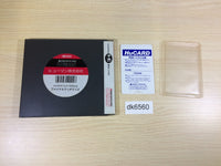 DK6560 Final Match Tennis BOXED PC Engine Japan