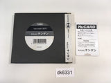 DK6331 Klax BOXED PC Engine Japan