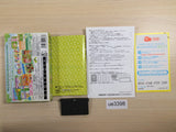 UE3398 Ochaken no Yumebouken BOXED GameBoy Advance Japan