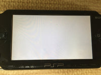 GD6688 Plz Read Item Condi PSP-1000 BLACK SONY PSP Console Japan