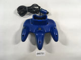 DK6751 Nintendo 64 Controller Blue N64 Japan