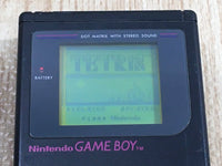 LG2027 Plz Read Item Condi GameBoy Bros. Black Game Boy Console Japan