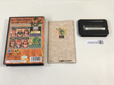DK8208 NHK Taiga Drama Taiheiki BOXED Mega Drive Genesis Japan