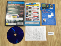 FH6683 Alien Syndrome PS2 Japan