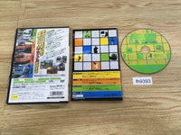 FH9393 Densha Let's Go by Train! PS2 Japan