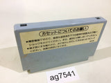 F1 Race NES Famicom Japan - AG7541