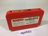 ag4583 Kinnikuman Mascle NES Famicom Japan