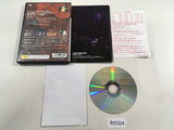 FH5324 The Bouncer PS2 Japan