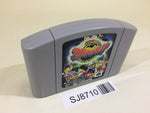 SJ8710 King of Pro Baseball Nintendo 64 N64 Japan