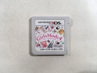 FH5165 Girls Mode 4 BOXED Nintendo 3DS Japan