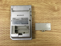 LC3619 With Defects - GameBoy Pocket Silver Game Boy Console Japan