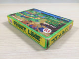 Front Line BOXED NES Famicom Japan - UE3633