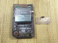GD6585 With Defects - GameBoy Pocket Clear Purple Console Japan