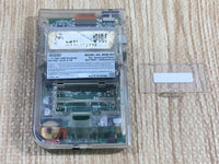 LG1334 Tested Working - GameBoy Pocket Clear Game Boy Console Japan