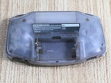 LG2328 Plz Read Item Condi GameBoy Advance Milky Blue Game Boy Console Japan