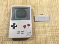 GD6355 With Defects - GameBoy Pocket Gray Grey Game Boy Console Japan