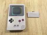 GD6355 With Defects - GameBoy Pocket Gray Grey Game Boy Console Japan
