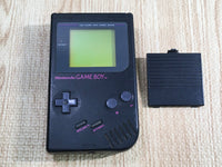 LG2027 Plz Read Item Condi GameBoy Bros. Black Game Boy Console Japan
