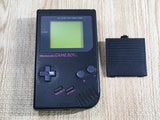 LG2027 Plz Read Item Condi GameBoy Bros. Black Game Boy Console Japan