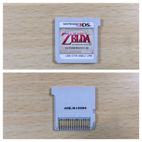 ue7579 The Legend of Zelda Ocarina of Time 3D BOXED Nintendo 3DS Japan