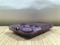 KH5925 With Defects - GameBoy Pocket Clear Purple Console Japan