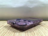 KH5925 With Defects - GameBoy Pocket Clear Purple Console Japan