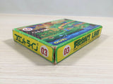 Front Line BOXED NES Famicom Japan - UE3633