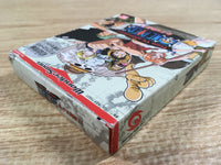 DK7313 One Piece ~Mezase Kaizokuou!~ BOXED Wonder Swan Bandai Japan