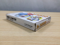 UE8520 Dr. Mario BOXED NES Famicom Japan