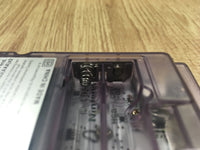 GD6585 With Defects - GameBoy Pocket Clear Purple Console Japan