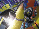 CE8650 Tapu Koko V SR S5I 072/070 Pokemon Card TCG Japan