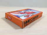 Road Fighter BOXED NES Famicom Japan - UE3765
