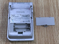 LG1040 With Defects - GameBoy Pocket Silver Game Boy Console Japan