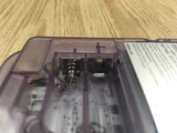GD6585 With Defects - GameBoy Pocket Clear Purple Console Japan