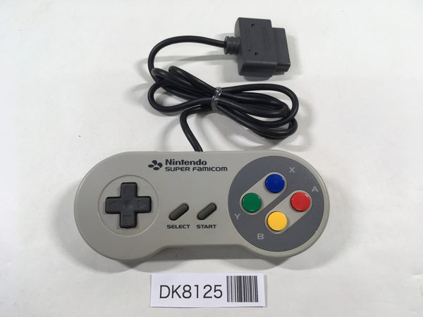 DK8125 Tested Working - CONTROLLER FOR SUPER FAMICOM SNES CONSOLE Japan