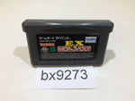 bx9273 EX Monopoly GameBoy Advance Japan