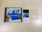 DK6561 Ninja Warriors BOXED PC Engine Japan