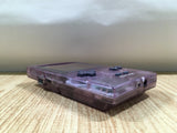 KH5925 With Defects - GameBoy Pocket Clear Purple Console Japan