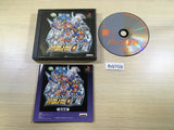 Super Robot Wars Alpha Gaiden PS1 Japan - FH9709