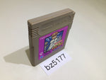 BZ5177 Nekketsu Kouha Kunio Kun Bangai Rantou Hen GameBoy Game Boy Japan
