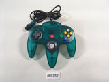 DK6752 Nintendo 64 Controller Clear Blue N64 Japan