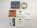 Sherlock Holmes no Tantei Kouza CD ROM 2 PC Engine Japan - DK4616